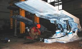 Иркутский металл - Изготовление и ремонт механизированных крепей